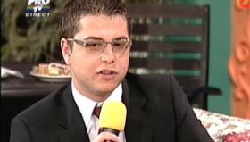 Fiul lui Silviu Prigoana candideaza pentru alegerile parlamentare din Colegiul 1