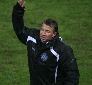Dan Petrescu va fi prezentat oficial astazi la Kuban Krasnodar