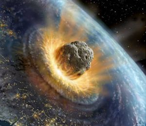 Un asteroid cu diametrul de 350 de metri ar putea lovi Pamantul peste 26 de ani