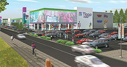 Zece magazine Tiago Malls in patru ani