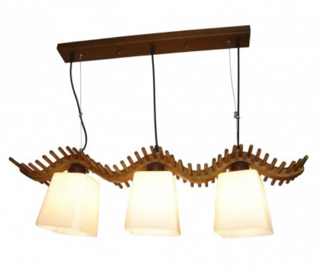 Montati corpuri de iluminat moderne in casa noua