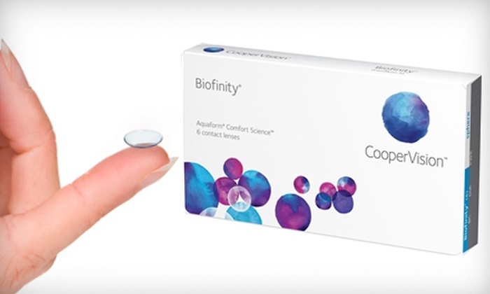 Biofinity-o gama de lentile cu o istorie fascinanta