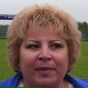 Patroana de la ACU Arad a facut spectacol, la meciul pe care echipa sa l-a disputat contra celor de la Dacia Mioveni, in Cupa Romaniei