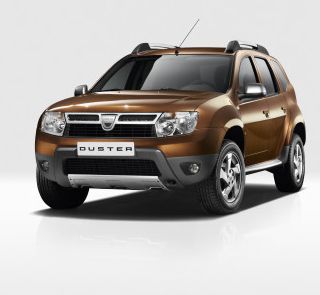 Dacia Duster, Ford B-Max, Mercedes-Benz SLS cele mai asteptate masini din 2010