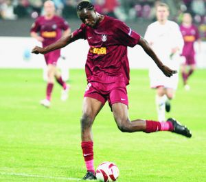 Arsenal da patru milioane pentru Traore de la CFR