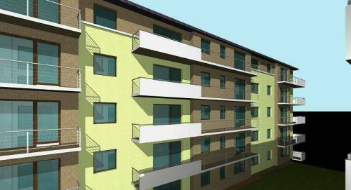 Doar 7200 apartamente vor intra in acest an in programul de reabilitare termica