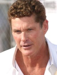 David Hasselhoff - aventurile unui 