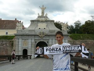 La doar 19 ani, Gicu Grozav, aproape de un transfer la Standard Liege