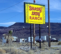 Shady Lady Ranch, primul bordel pentru femei, deschis in Nevada