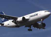 Salarii de 3800 EUR pentru pilotii angajati de Tarom