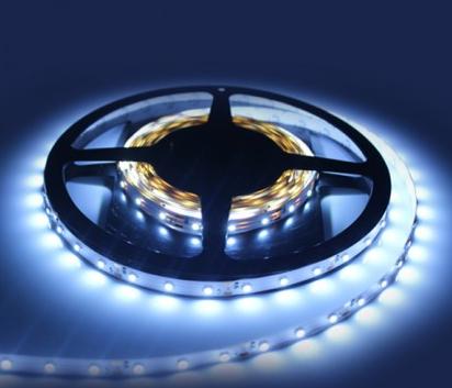 Banda led o sursa de iluminat flexibila, la propriu