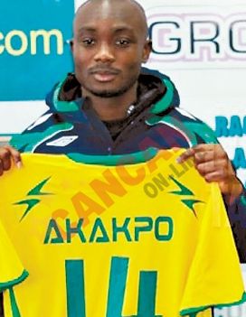 Jucatorul lui FC Vaslui Akakpo impuscat de rebelii angolezi