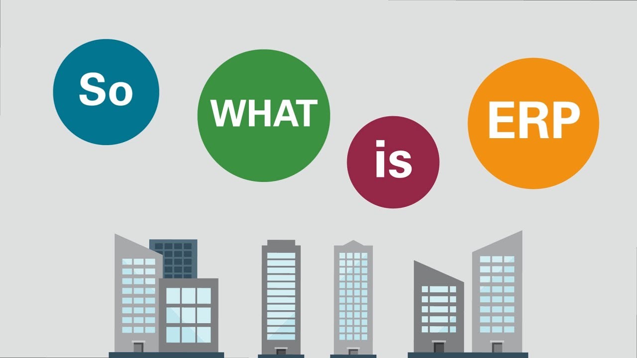 Sisteme ERP pentru eficientizarea lanțului de aprovizionare al firmelor de producție