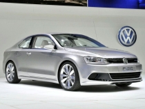 Volkswagen New Compact Coupe Concept prezentat la Salonul Auto de la Detroit