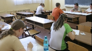 Sesiune speciala de Bacalaureat pentru 20.000 de elevi