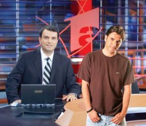 Mircea Radu ar putea sa-l inlocuiasca pe Lucian Mandruta la stirile Antena 1