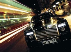 Rolls Royce va produce 101EX