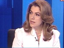 Mihaela Geoana, sfatuita de Nastase sa dea sfaturi numai sotului, la ei acasa
