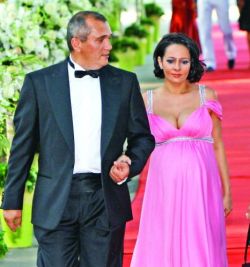 Carmen Trandafir si Emil Gradinescu se casatoresc in aceasta vara