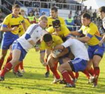 Rugbistul dinamovist Mihai Adascalitei, exclus pe viata din sport pentru lovirea unui coleg