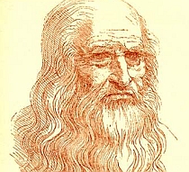 Leonardo da Vinci va fi dezgropat de cercetatorii italieni
