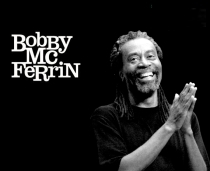 Bobby McFerrin concerteaza in Bucuresti alaturi de Cristinel Turturica si Ionica Minune