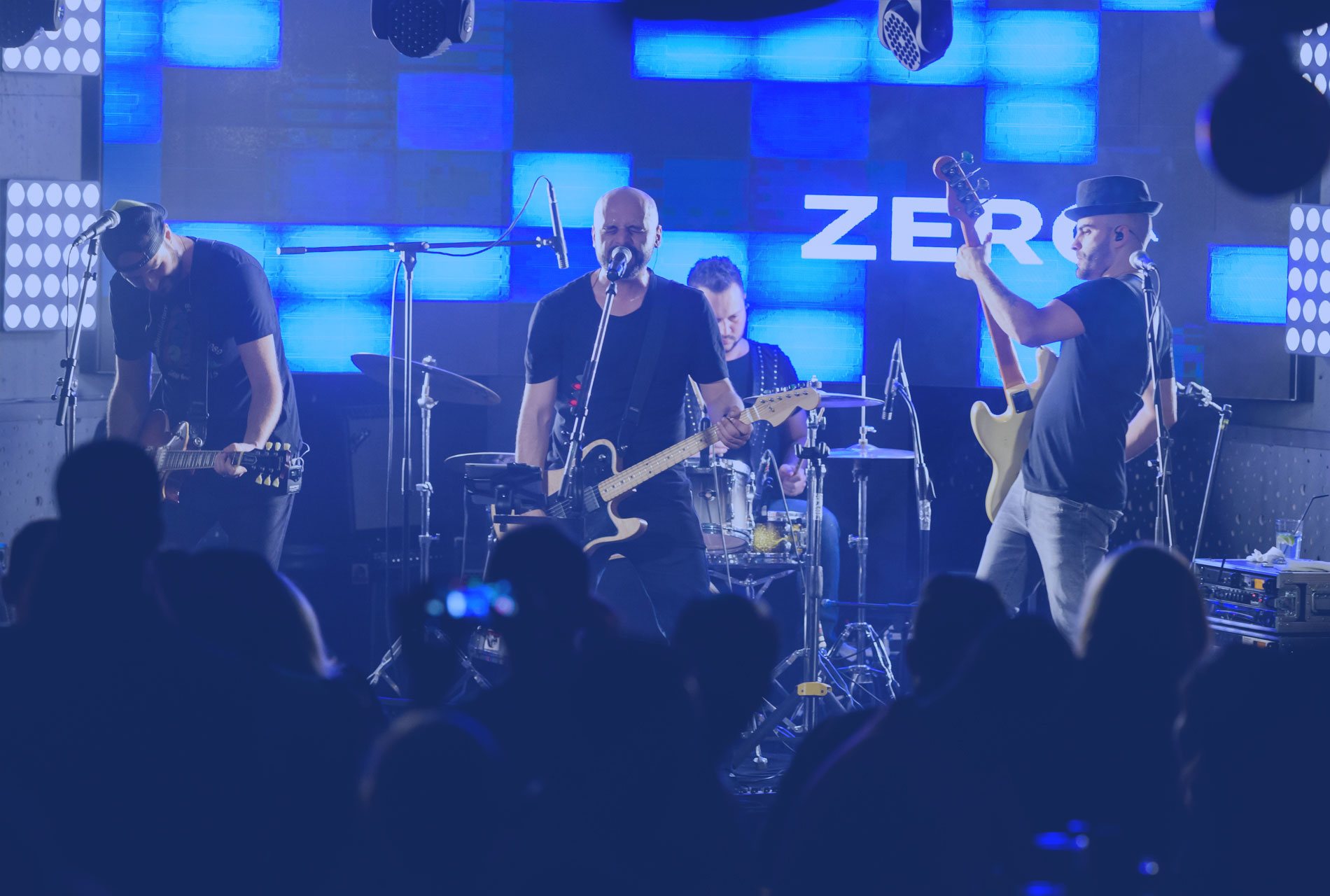 Trupa Zero ? Zero plictiseala la nunta ta