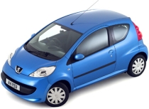 PSA Peugeot Citroen recheama 90.000 de masini 107 si C1 pentru probleme la pedala de acceleratie