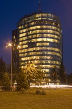 Cladiri deosebite din Bucuresti devenite noi repere urbane.