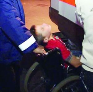 Adolescent internat in spital cu alcoolemie de 2,77 la mie