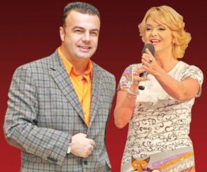 Iuliana Marciuc si Adrian Enache, emisiune de divertisment la TVR