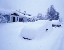 Zapada din Bucuresti este extrem de toxica