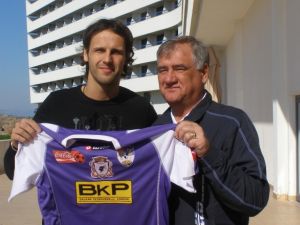 Slovacul Jan Kozak a semnat cu Poli Timisoara