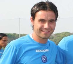 Mijlocasul lui Napoli Roberto De Zerbi, transferat de CFR Cluj