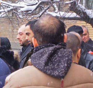 CRBL si-a inmormantat tatal