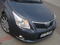 Toyota recheama in service si in Romania