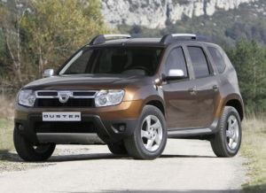 Dacia Duster 4X2 a aparut la vanzare pe net de la 13.040 de euro inainte de lansarea oficiala