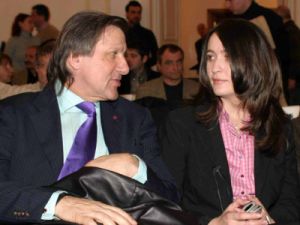 Ilie Nastase si Amalia au hotarat sa divorteze