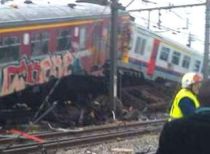 Accident feroviar in Belgia soldat cu cel putin 20 de morti