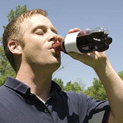 Cola distruge 30 % din spermatozoizi