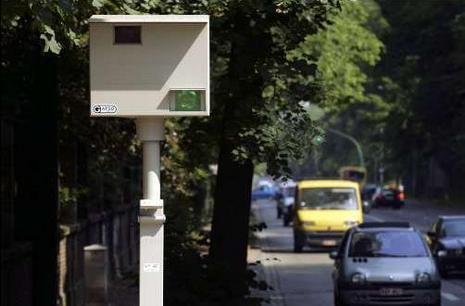 Politia se pregateste cu radare imposibil de detectat si contestat