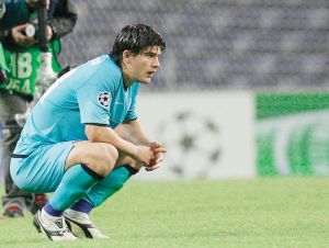 Sapunaru, suspendat 6 luni. Nu poate juca nici la Rapid