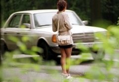 Cea mai varstnica prostituata din Olt are 53 de ani