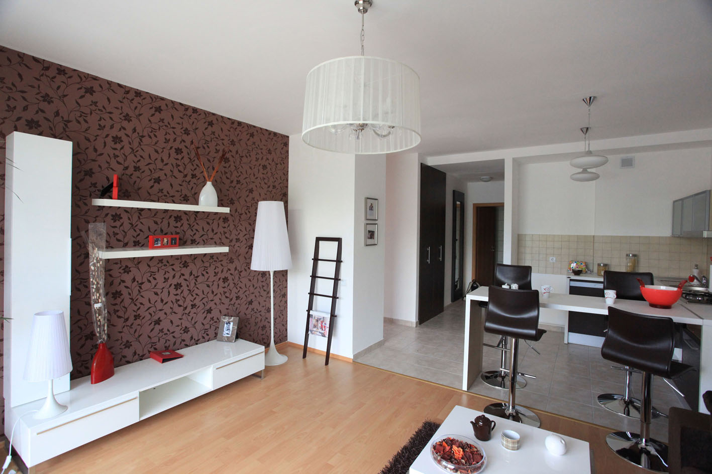 Adama a finalizat primul bloc din Evocasa Armonia