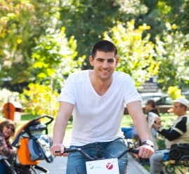 Dragos Bucurenci va participa la noua editie Dansez Pentru Tine