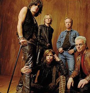 Aerosmith va concerta la Bucuresti pe 18 iunie