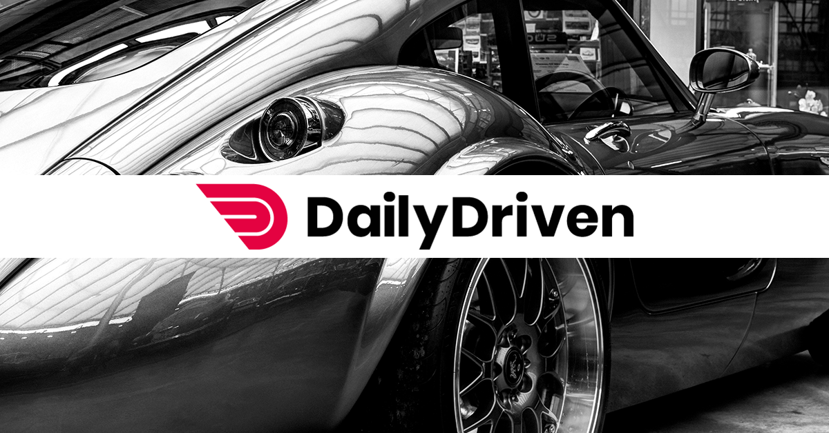 Masina ta conteaza ? DailyDriven