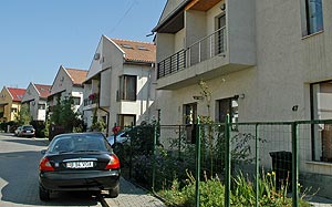 Cartierul secret al ANL, ridicat pe un teren revendicat