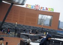 Un barbat a murit dupa ce a cazut in putul unui lift la mall-ul Sun Plaza