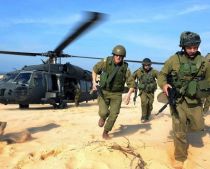 Israel anuleaza un raid militar, dupa o postare pe Facebook